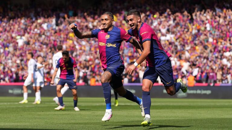 Hansi Flick, Barcelona and What La Liga couldn't figure out
