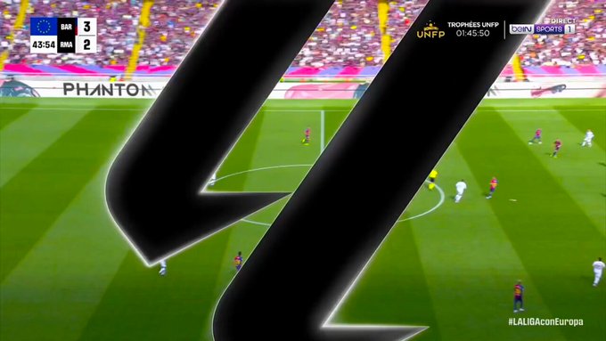 Raphinha nets again as Barcelona make it 4-2 before half time