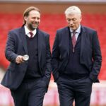 Barcelona in talks with former Bundesliga and West Ham transfer guru