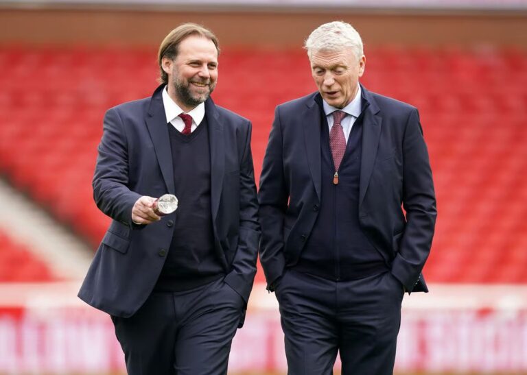 Barcelona in talks with former Bundesliga and West Ham transfer guru