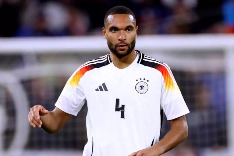Manchester United, Bayern Munich await agent update on Jonathan Tah