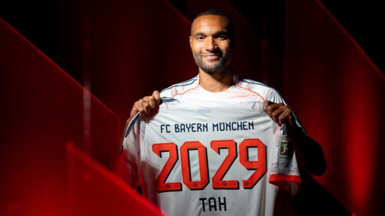 Barcelona and Ronald Araujo U-turn as Tah move is confirmed