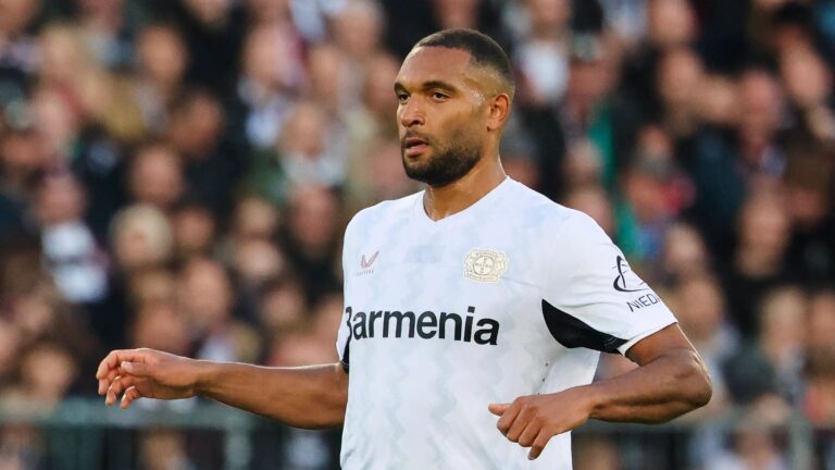 Barcelona communicate position to Jonathan Tah on summer move