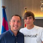 Barcelona to lose key La Masia man this summer to United States