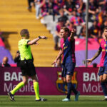 Barcelona plan action as referees explain VAR comments