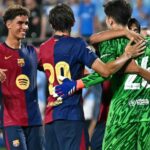 Barcelona open to departure of third first team goalkeeper