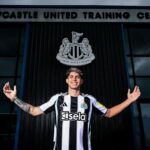 Newcastle United confirm signing of Real Madrid and Barcelona target -