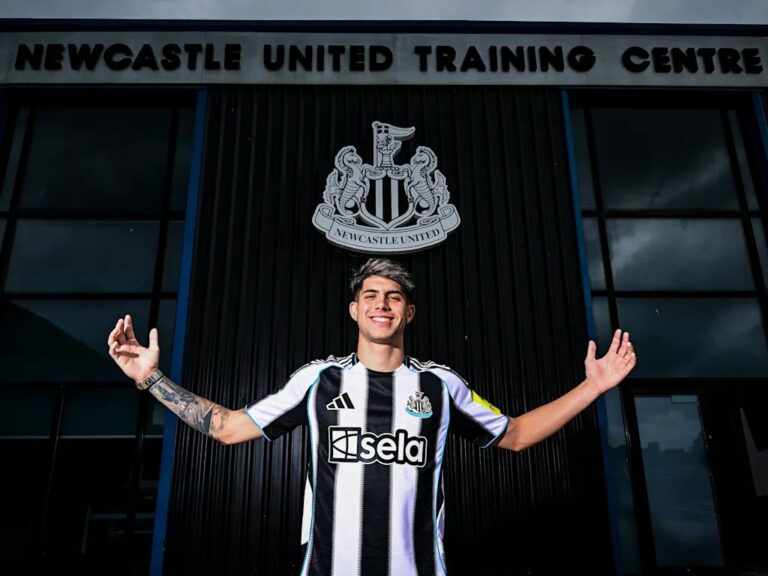 Newcastle United confirm signing of Real Madrid and Barcelona target -