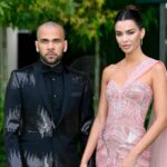 Dani Alves' partner hints at forgiveness and is expecting his child -