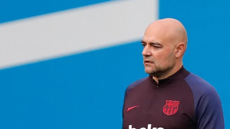 Mainstay in Barcelona staff in precarious position due to relationship with star player