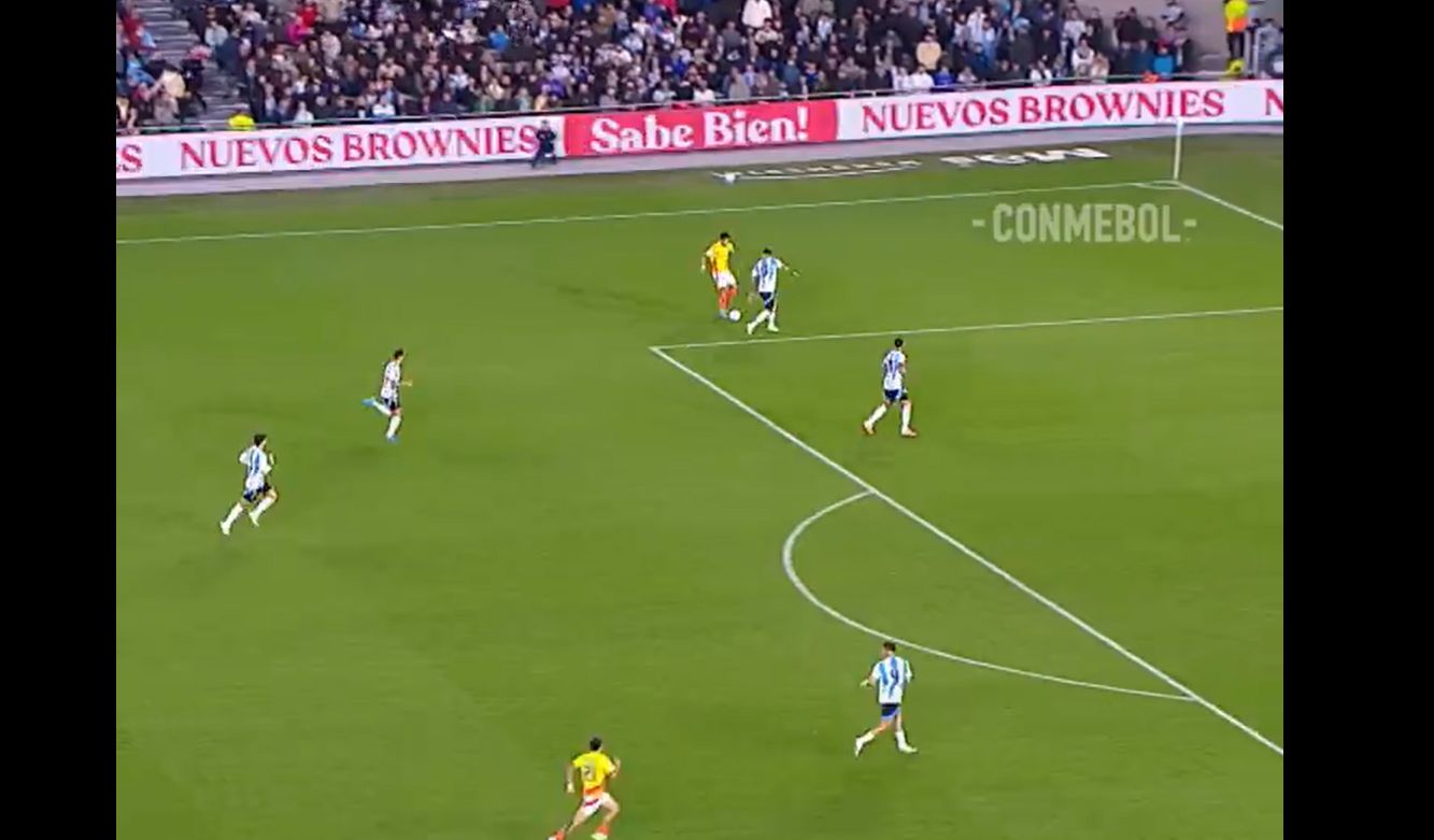 Luis Diaz shows why Barcelona want Liverpool star with golazo