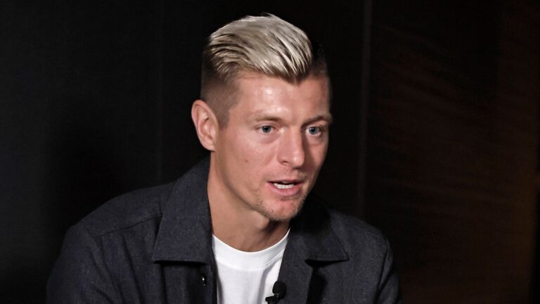 Toni Kroos claims Real Madrid players would have laughed at Flick