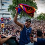 Lamine Yamal adds further spice to Spain-France clash