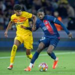 Lamine Yamal handed Ballon d'Or boost in battle with Ousmane Dembele