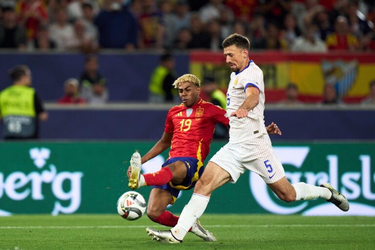 Lamine Yamal issues Ballon d'Or response after MVP performance