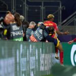 Lamine Yamal stands out again