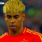 Spain extend lead against France as Lamine Yamal scores