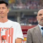 Robert Lewandowski's Poland career may be at an end due to feud