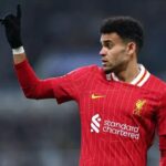 Barcelona make formal approach to Liverpool for Luis Diaz
