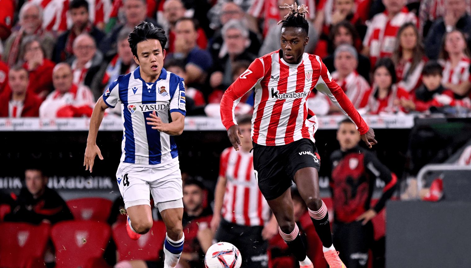 Bayern Munich ramp up talks for €60m La Liga star
