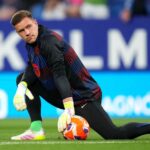 Marc-Andre Ter Stegen makes Barcelona stance clear amid exit rumours