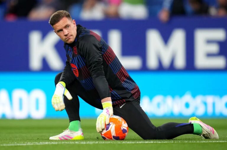 Marc-Andre Ter Stegen makes Barcelona stance clear amid exit rumours