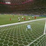 Marc-Andre Ter Stegen makes incredible saves for Germany
